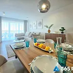 365pam - Westin House - Parking, Basen, Jacuzzi, Sauna, Silownia, Plac Zabaw W Cenie Apartmán