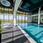 Apartmán 365pam - Westin House - Parking, Basen, Jacuzzi, Sauna, Silownia, Plac Zabaw W Cenie *