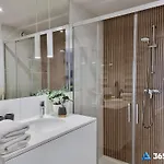 Apartmán 365pam - Westin House - Parking, Basen, Jacuzzi, Sauna, Silownia, Plac Zabaw W Cenie *