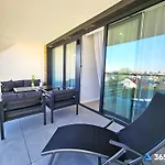 365pam - Westin House - Parking, Basen, Jacuzzi, Sauna, Silownia, Plac Zabaw W Cenie Apartmán