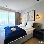 365pam - Westin House - Parking, Basen, Jacuzzi, Sauna, Silownia, Plac Zabaw W Cenie Lejlighed *
