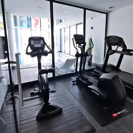 365pam - Westin House - Parking, Basen, Jacuzzi, Sauna, Silownia, Plac Zabaw W Cenie Kolobrzeg