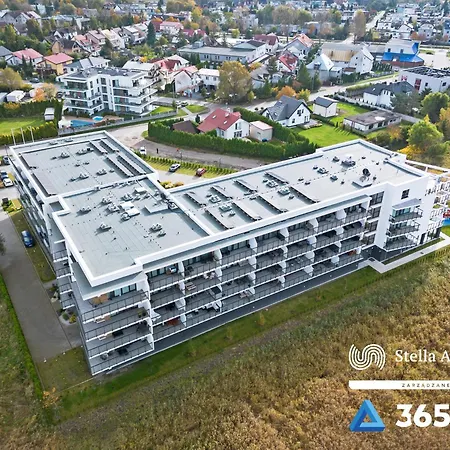 365pam - Westin House - Parking, Basen, Jacuzzi, Sauna, Silownia, Plac Zabaw W Cenie Apartment Kolobrzeg