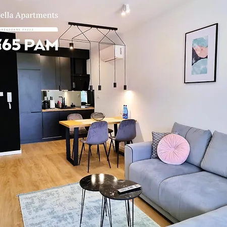 365pam - Westin House - Parking, Basen, Jacuzzi, Sauna, Silownia, Plac Zabaw W Cenie