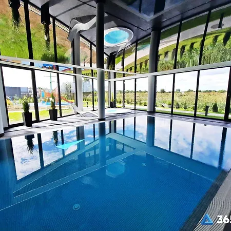 365pam - Westin House - Parking, Basen, Jacuzzi, Sauna, Siłownia, Plac Zabaw W Cenie *