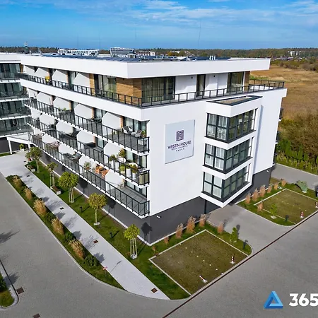 365pam - Westin House - Parking, Basen, Jacuzzi, Sauna, Silownia, Plac Zabaw W Cenie Appartement