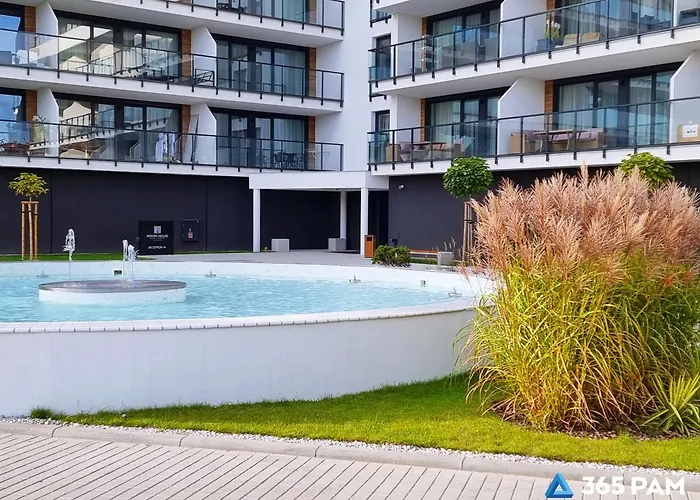 365pam - Westin House - Parking, Basen, Jacuzzi, Sauna, Silownia, Plac Zabaw W Cenie * Kołobrzeg