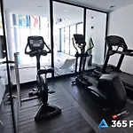 365pam - Westin House - Parking, Basen, Jacuzzi, Sauna, Silownia, Plac Zabaw W Cenie Apartment *