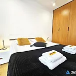 365pam - Westin House - Parking, Basen, Jacuzzi, Sauna, Silownia, Plac Zabaw W Cenie Apartman