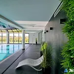 365pam - Westin House - Parking, Basen, Jacuzzi, Sauna, Silownia, Plac Zabaw W Cenie Apartman Kołobrzeg