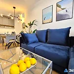 365pam - Westin House - Parking, Basen, Jacuzzi, Sauna, Silownia, Plac Zabaw W Cenie Apartman