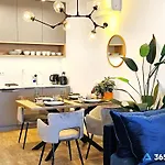 365pam - Westin House - Parking, Basen, Jacuzzi, Sauna, Silownia, Plac Zabaw W Cenie Apartment *