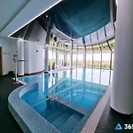 Apartment 365pam - Westin House - Parking, Basen, Jacuzzi, Sauna, Silownia, Plac Zabaw W Cenie Kolobrzeg