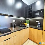 365pam - Westin House - Parking, Basen, Jacuzzi, Sauna, Silownia, Plac Zabaw W Cenie Apartment