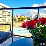 365pam - Westin House - Parking, Basen, Jacuzzi, Sauna, Silownia, Plac Zabaw W Cenie * Kołobrzeg