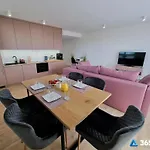 365pam - Westin House - Parking, Basen, Jacuzzi, Sauna, Silownia, Plac Zabaw W Cenie