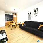 Apartman 365pam - Westin House - Parking, Basen, Jacuzzi, Sauna, Silownia, Plac Zabaw W Cenie