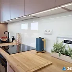 365pam - Westin House - Parking, Basen, Jacuzzi, Sauna, Silownia, Plac Zabaw W Cenie Apartman
