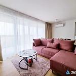 Apartman 365pam - Westin House - Parking, Basen, Jacuzzi, Sauna, Silownia, Plac Zabaw W Cenie