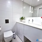 365pam - Westin House - Parking, Basen, Jacuzzi, Sauna, Silownia, Plac Zabaw W Cenie Apartment Kolobrzeg