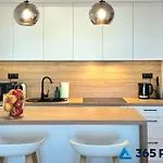 شقة 365pam - Westin House - Parking, Basen, Jacuzzi, Sauna, Silownia, Plac Zabaw W Cenie *