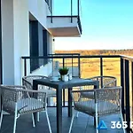 شقة 365pam - Westin House - Parking, Basen, Jacuzzi, Sauna, Silownia, Plac Zabaw W Cenie كولوبرزيغ