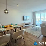 365pam - Westin House - Parking, Basen, Jacuzzi, Sauna, Silownia, Plac Zabaw W Cenie شقة *