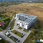 Apartment 365pam - Westin House - Parking, Basen, Jacuzzi, Sauna, Silownia, Plac Zabaw W Cenie Kolobrzeg