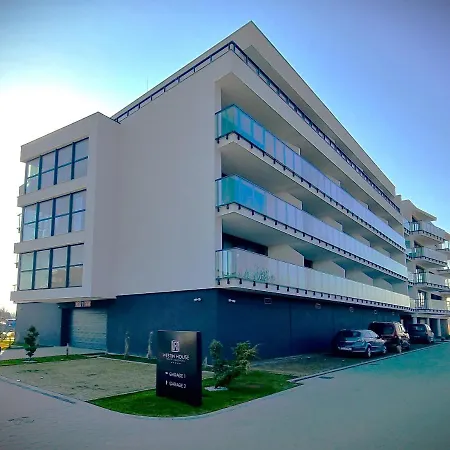 365pam - Westin House - Parking, Basen, Jacuzzi, Sauna, Silownia, Plac Zabaw W Cenie Колобжег