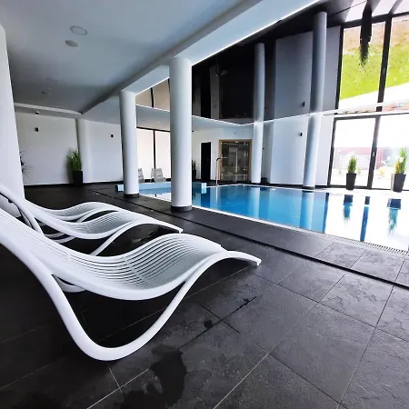 Westin House - Basen, Jacuzzi, Sauna, Silownia, Plac Zabaw W Cenie - 365pam Апартаменты *