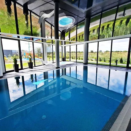 Westin House - Basen, Jacuzzi, Sauna, Silownia, Plac Zabaw W Cenie - 365pam Апартаменты