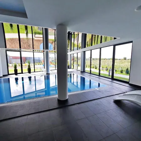 Апартаменты Westin House - Basen, Jacuzzi, Sauna, Silownia, Plac Zabaw W Cenie - 365pam *