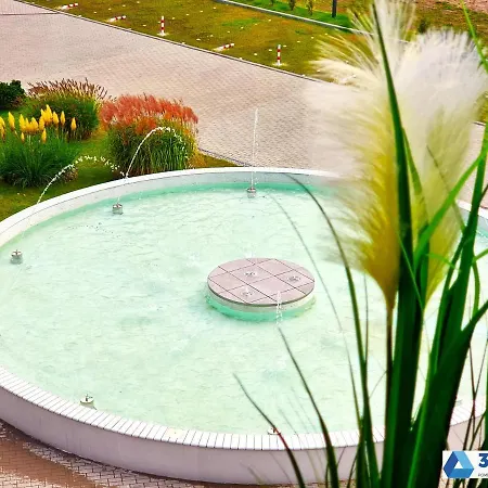 Апартаменты Westin House - Basen, Jacuzzi, Sauna, Silownia, Plac Zabaw W Cenie - 365pam