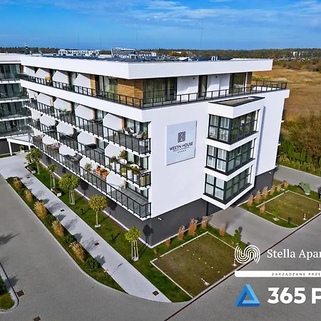 365pam - Westin House - Parking, Basen, Jacuzzi, Sauna, Silownia, Plac Zabaw W Cenie Колобжег