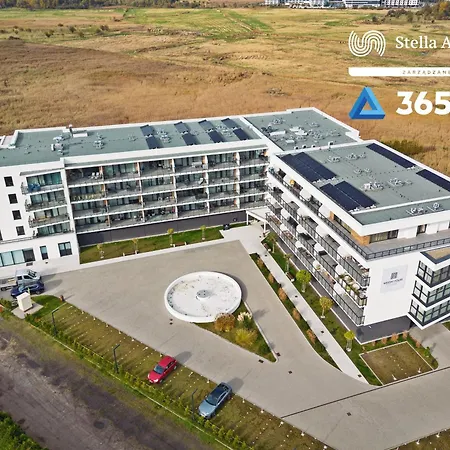 Апартаменты 365pam - Westin House - Parking, Basen, Jacuzzi, Sauna, Silownia, Plac Zabaw W Cenie