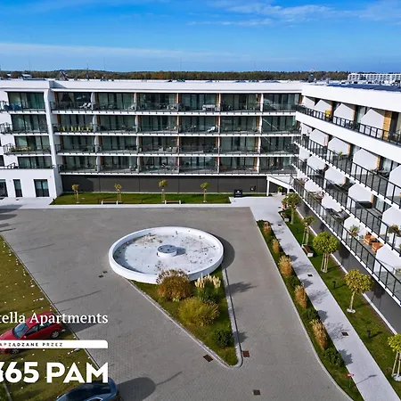 365pam - Westin House - Parking, Basen, Jacuzzi, Sauna, Silownia, Plac Zabaw W Cenie * Колобжег