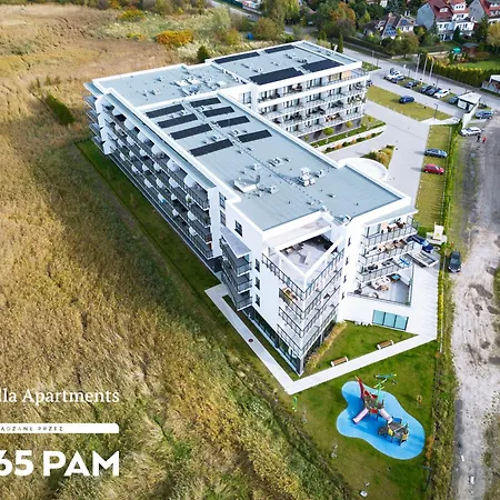 Westin House - Basen, Jacuzzi, Sauna, Silownia, Plac Zabaw W Cenie - 365pam Апартаменты Колобжег