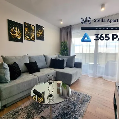 Westin House - Basen, Jacuzzi, Sauna, Silownia, Plac Zabaw W Cenie - 365pam Апартаменты Колобжег