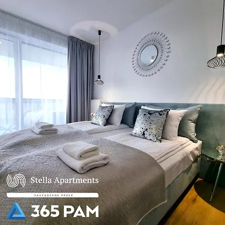 Westin House - Basen, Jacuzzi, Sauna, Silownia, Plac Zabaw W Cenie - 365pam Апартаменты Колобжег