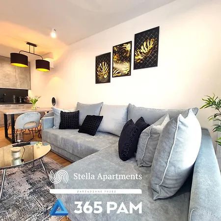 365pam - Westin House - Parking, Basen, Jacuzzi, Sauna, Silownia, Plac Zabaw W Cenie Апартаменты