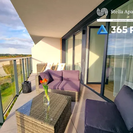 Westin House - Basen, Jacuzzi, Sauna, Silownia, Plac Zabaw W Cenie - 365pam Апартаменты Колобжег