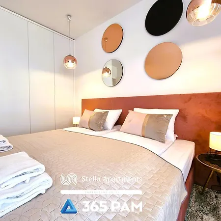 Апартаменты Westin House - Basen, Jacuzzi, Sauna, Silownia, Plac Zabaw W Cenie - 365pam Колобжег