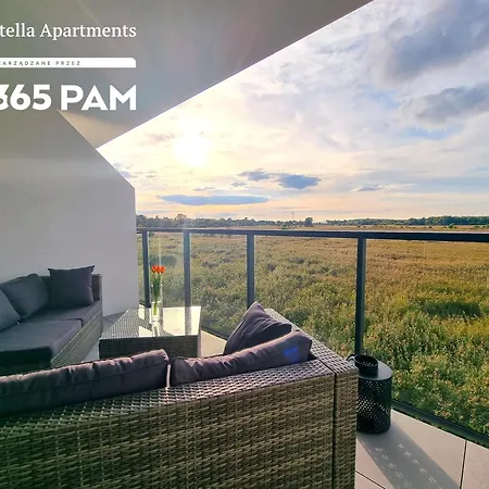 Апартаменты 365pam - Westin House - Parking, Basen, Jacuzzi, Sauna, Silownia, Plac Zabaw W Cenie *