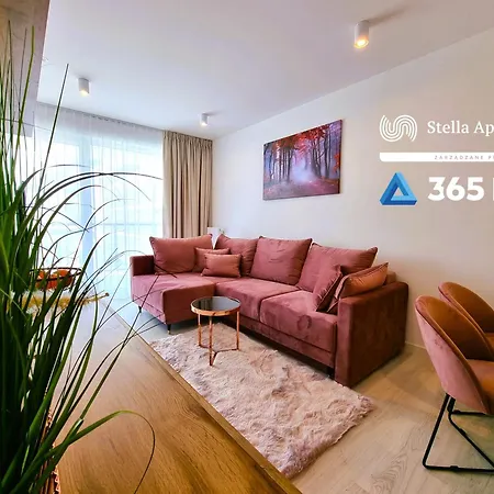 Апартаменты Westin House - Basen, Jacuzzi, Sauna, Silownia, Plac Zabaw W Cenie - 365pam *