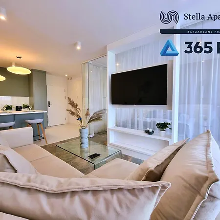 Апартаменты Westin House - Basen, Jacuzzi, Sauna, Silownia, Plac Zabaw W Cenie - 365pam *
