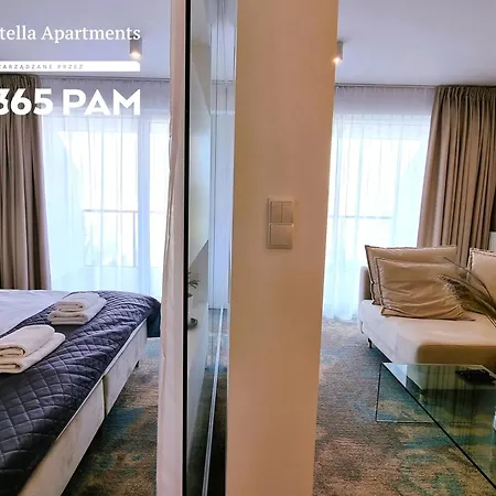Апартаменты Westin House - Basen, Jacuzzi, Sauna, Silownia, Plac Zabaw W Cenie - 365pam