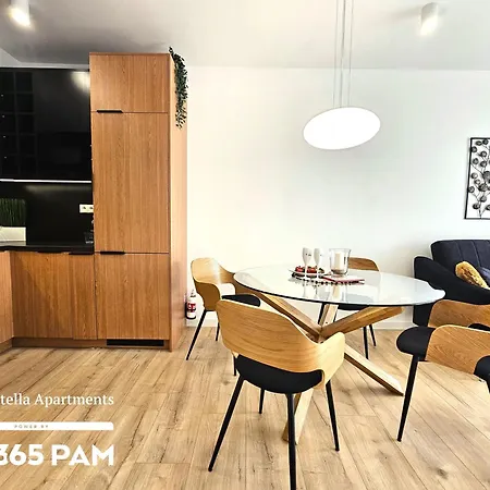 Апартаменты Westin House - Basen, Jacuzzi, Sauna, Silownia, Plac Zabaw W Cenie - 365pam