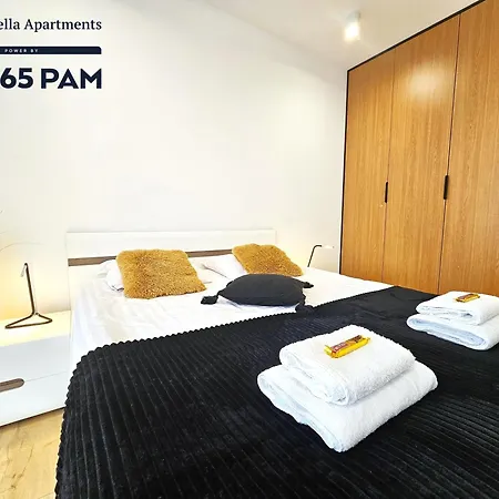 365pam - Westin House - Parking, Basen, Jacuzzi, Sauna, Silownia, Plac Zabaw W Cenie Апартаменты *