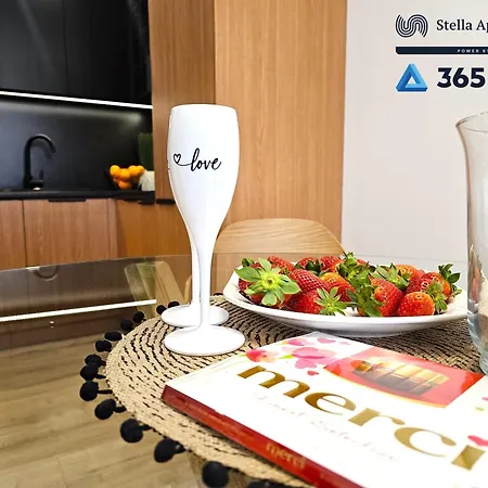 Апартаменты 365pam - Westin House - Parking, Basen, Jacuzzi, Sauna, Silownia, Plac Zabaw W Cenie *