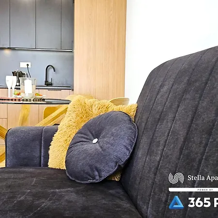 Westin House - Basen, Jacuzzi, Sauna, Silownia, Plac Zabaw W Cenie - 365pam Апартаменты Колобжег